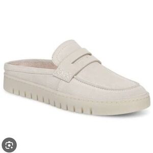 Vionic Uptown Mule in Light Beige
